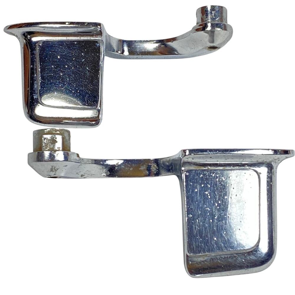 '59 '67 Chevy Impala Interior Door Handle Set Pair Pontiac Oldsmobile Cadillac